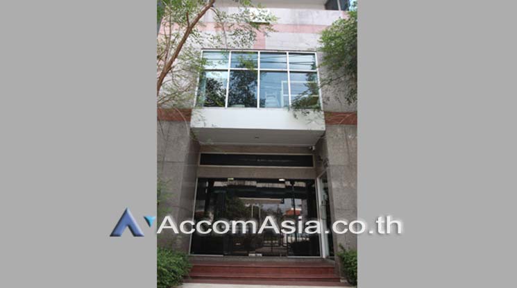 4  Office Space For Rent in Sathorn ,Bangkok BTS Chong Nonsi at River View Place AA15991